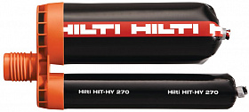 HILTI HIT-HY 270 - 500 мл Химический анкер 2095983 фото в интернет магазине Anker-Da.ru